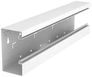OBO Bettermann 6277460 T-Stück (B x T) 130 mm x 70 mm 1 St. Reinweiß