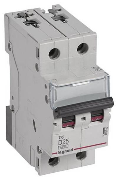 Legrand 403740 Legrand 403740 Leitungsschutzschalter 25 A 400 V/AC