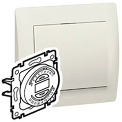 Legrand Jalousie-Schalter/-Taster Galea / Pro21 Weiß 775699 1 St.