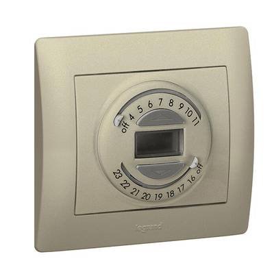 Legrand Jalousie-Schalter/-Taster Galea / Pro21 Titan 775698 1 St.