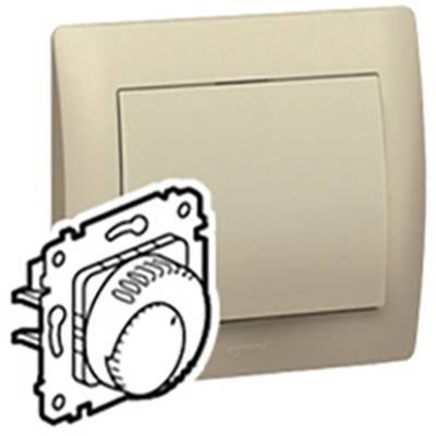 Legrand Temperaturregler Galea / Pro21 Titanium 775690 1 St.
