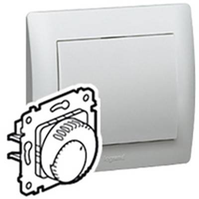 Legrand Temperaturregler Galea / Pro21 Aluminium 775689 1 St.