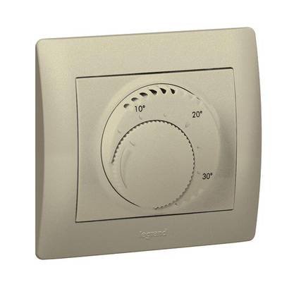 Legrand Temperaturregler Galea / Pro21 Titanium 775686 1 St.