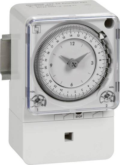 Legrand 049927 Abtauschaltuhr analog IP20