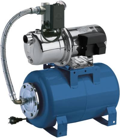 Ebara 1653047200E GP-JEM 80 - 24 Hauswasserwerk 230 V 4.2 m³/h