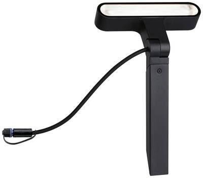 Paulmann Spot ITO horizontal 94544 Beleuchtungssystem Plug & Shine LED-Gartenstrahler LED 6 W Warmweiß Anthrazit