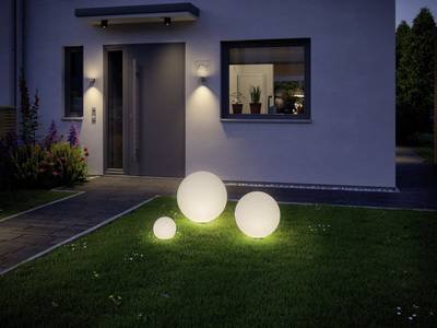 Paulmann 94179 Beleuchtungssystem Plug & Shine LED-Dekoleuchte LED 6.5 W Warmweiß Weiß