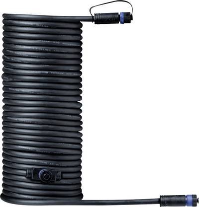 Paulmann 93928 Beleuchtungssystem Plug & Shine Verbindungskabel 150 W Schwarz