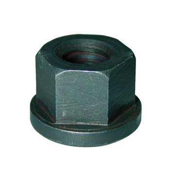 Tuerca con collar din 6331 - Rationalstock.es