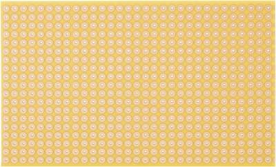 Rademacher WR-Typ 810-5 Platine Hartpapier (L x B) 160 mm x 100 mm 35 µm Rastermaß 5.08 mm Inhalt 1 St.