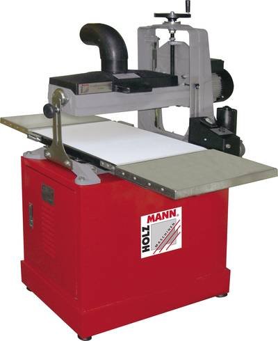 Holzmann Maschinen ZS400U_230V Zylinderschleifmaschine 2250 W