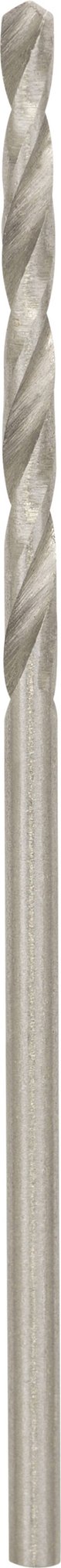 Bosch Accessories 2608585470 HSS Metall-Spiralbohrer 1.4 mm Gesamtlänge 40 mm geschliffen DIN 338 Zylinderschaft 10 St.
