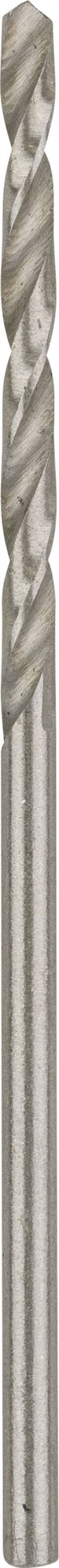 Bosch Accessories 2608585474 HSS Metall-Spiralbohrer 1.9 mm Gesamtlänge 46 mm geschliffen DIN 338 Zylinderschaft 10 St.