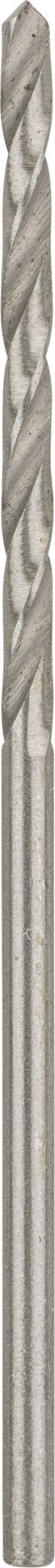 Bosch Accessories 2608585473 HSS Metall-Spiralbohrer 1.8 mm Gesamtlänge 46 mm geschliffen DIN 338 Zylinderschaft 10 St.