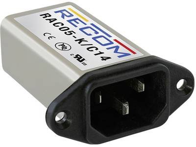 RECOM RAC05-24SK/C14 AC/DC-Printnetzteil 24 V 5 W