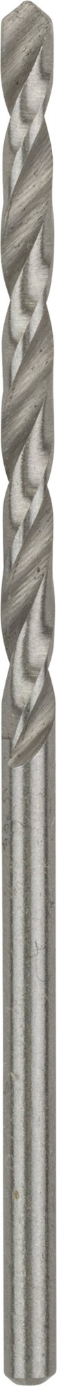 Bosch Accessories 2608585479 HSS Metall-Spiralbohrer 2.7 mm Gesamtlänge 61 mm geschliffen DIN 338 Zylinderschaft 10 St.
