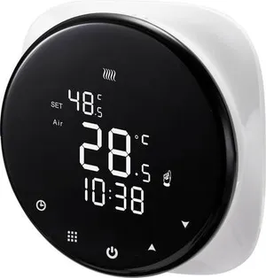 Sygonix SY-4707878 Raumthermostat Unterputz Wochenprogramm 1 St.