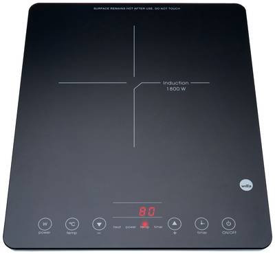 Wilfa ICP-1800B 603831 Induktionsplatte