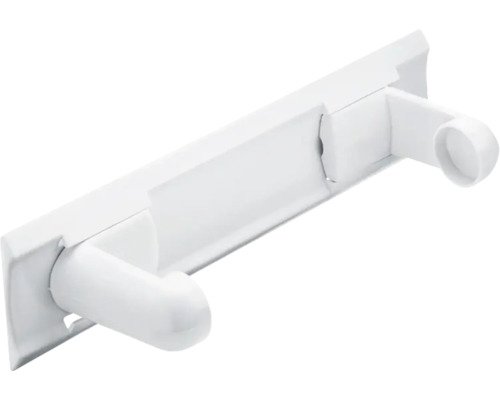 Rotho ROLLO Küchenrollenhalter weiss