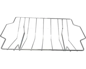 Bratenhalter verchromt 40x25x5 cm