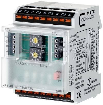 Metz Connect 1108321370 24 V/AC, 24 V/DC 65 mA Inhalt 1 St.