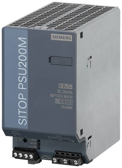 Siemens 6EP13333BA108AC0 Hutschienen-Netzteil (DIN-Rail) Inhalt 1 St.