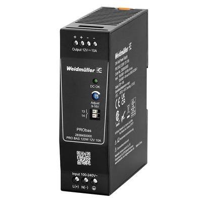Weidmüller 2838450000 Hutschienen-Netzteil (DIN-Rail) Inhalt 1 St.