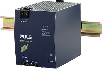 PULS XT40.242 Hutschienen-Netzteil (DIN-Rail) 24.1 V 40 A 960 W Anzahl Ausgänge:1 x Inhalt 1 St.