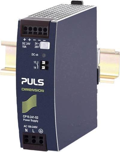 PULS CP10.241-S2 Hutschienen-Netzteil (DIN-Rail) 10 A 240 W Inhalt 1 St.