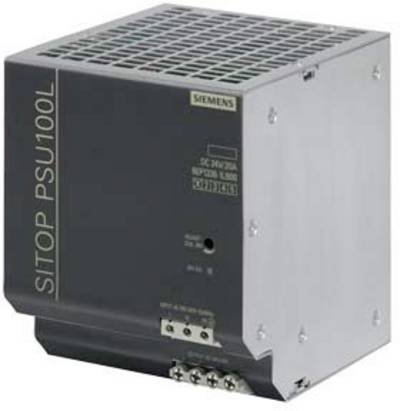 Siemens 6EP13361LB00 Hutschienen-Netzteil (DIN-Rail) 20 A Inhalt 1 St.