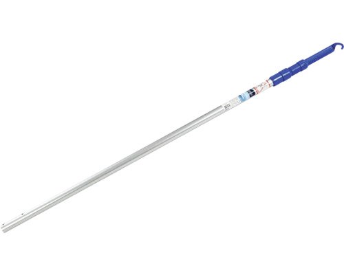 Teleskopstange 3-teilig 160 - 480 cm Aluminium