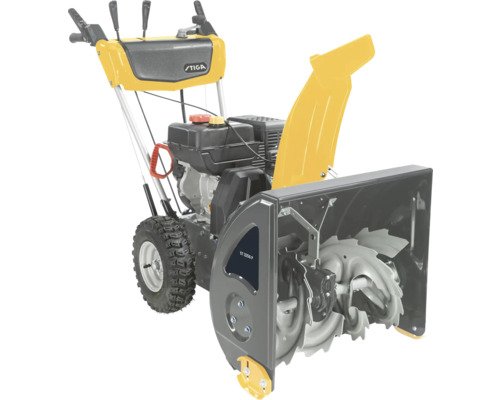 STIGA Benzin Schneefräse ST 3256 P
