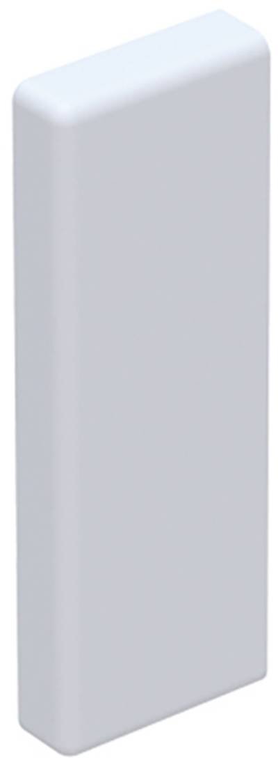 GGK 1559 Endstück (B x H) 30 mm x 16 mm 1 St. Braun