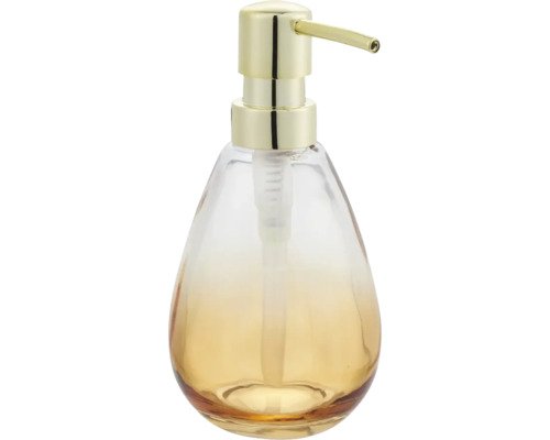 Seifenspender DIAQUA Farin orange glänzend 48234050