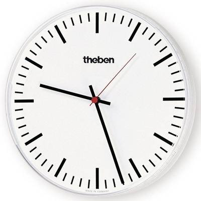 Theben 5009231 Wanduhr OSIRIA 240 SR KNX