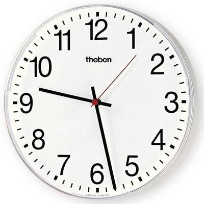 Theben 5009230 Wanduhr OSIRIA 240 AR KNX