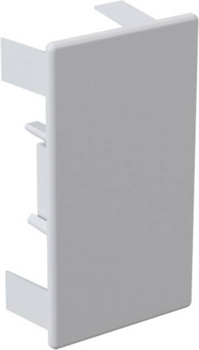 GGK 11201 Endstück (B x T) 110 mm x 62 mm 1 St. Reinweiß