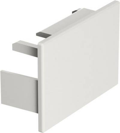 GGK 11198 Endstück (B x H) 57 mm x 40 mm 1 St. Reinweiß
