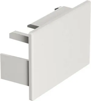 GGK 11198 Endstück (B x H) 57 mm x 40 mm 1 St. Reinweiß
