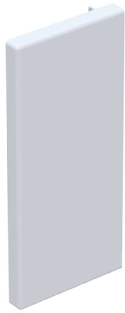 GGK 1207 Endstück (B x H) 90 mm x 60 mm 1 St. Braun