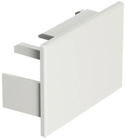 GGK 1205 Endstück (B x H) 57 mm x 40 mm 1 St. Braun