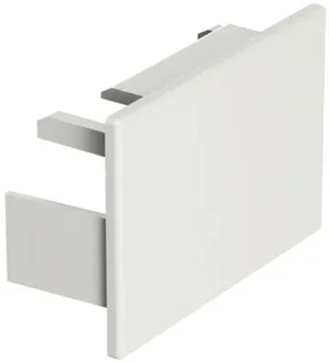 GGK 1205 Endstück (B x H) 57 mm x 40 mm 1 St. Braun