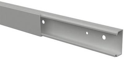 GGK 2858 Kabelkanal (L x B x H) 2000 x 30 x 16 mm 1 St. Lichtgrau