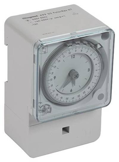 Legrand 049920 Abtauschaltuhr analog IP20