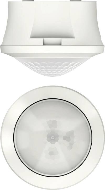 Theben 2089550 Bewegungsmelder theRonda S360 KNX AP WH