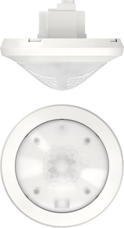 Theben 2019300 Bewegungsmelder thePassa P360 KNX UP WH