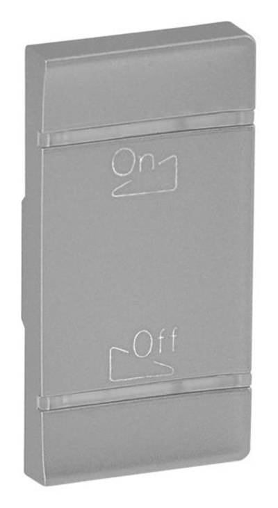 Legrand Wippe Valena Life Allure Aluminium 755597 1 St.