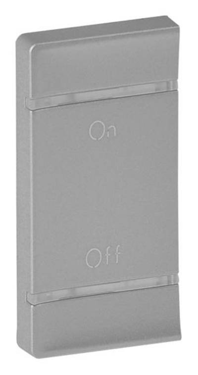Legrand Wippe Valena Life Allure Aluminium 755587 1 St.