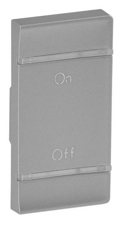 Legrand Wippe Valena Life Allure Aluminium 755577 1 St.