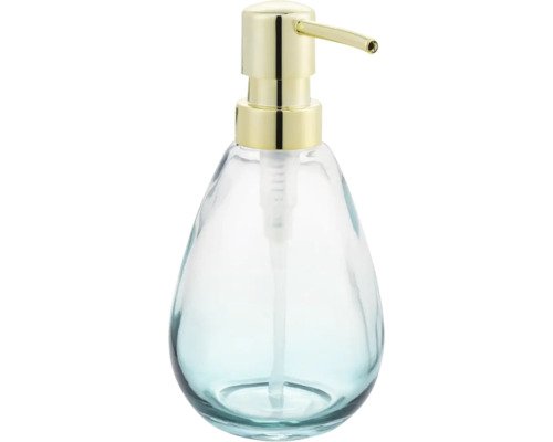 Seifenspender DIAQUA Farin blau glänzend 48234154